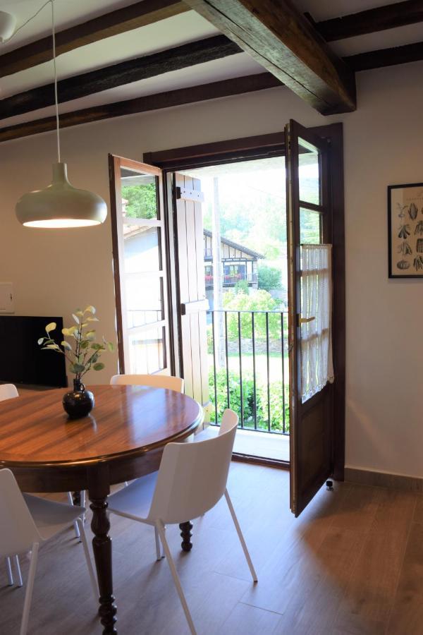 Peritxenea Landa Apartamentuak Lesaka Exterior foto