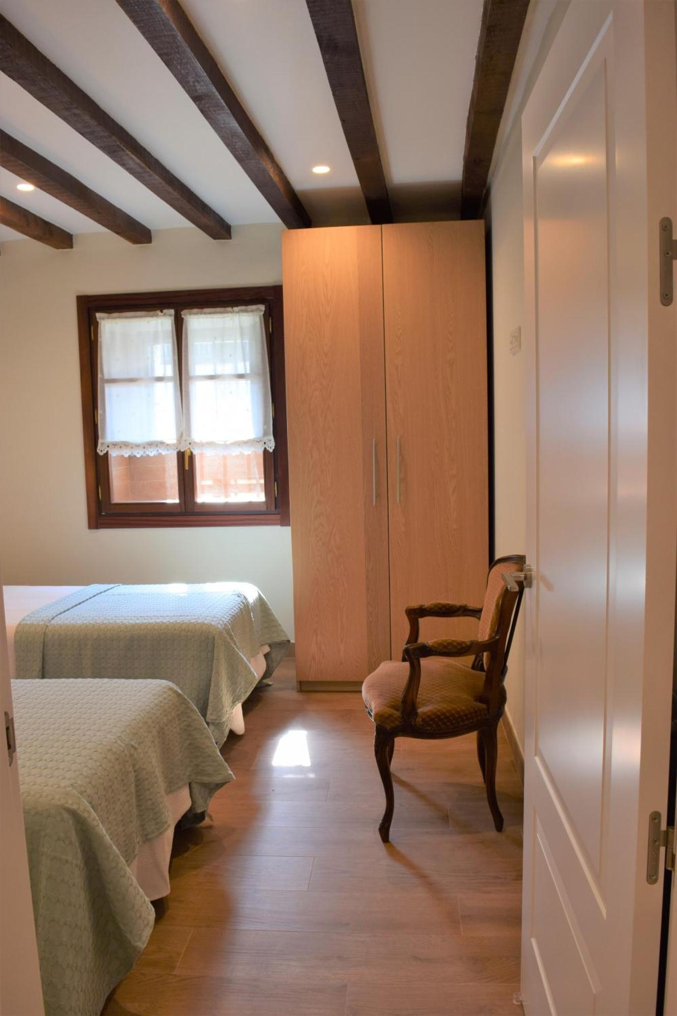 Peritxenea Landa Apartamentuak Lesaka Exterior foto