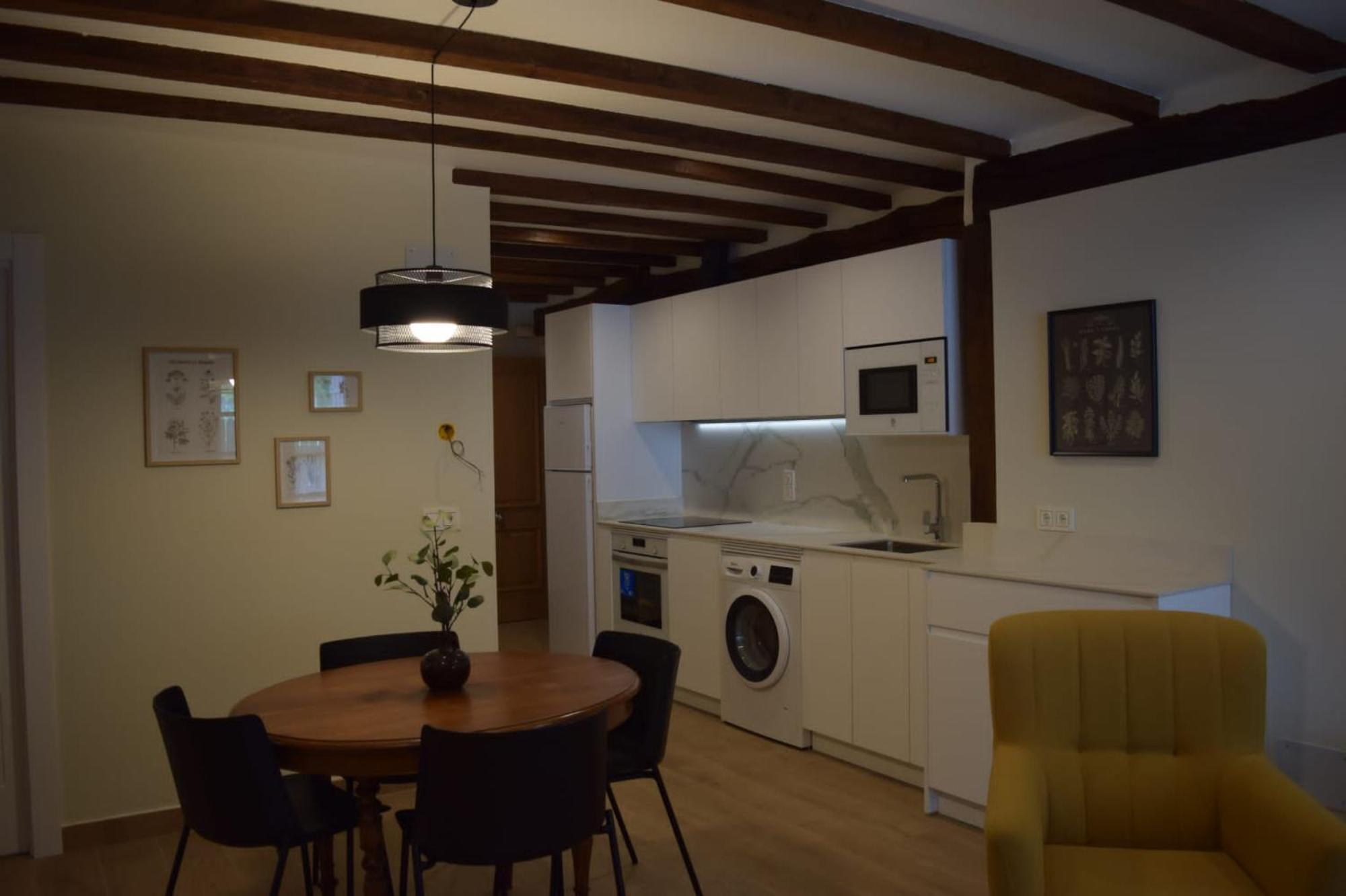 Peritxenea Landa Apartamentuak Lesaka Exterior foto